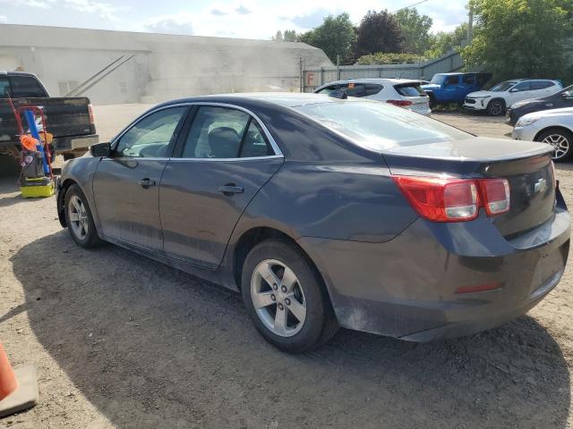 1G11C5SA9DF135682 - 2013 CHEVROLET MALIBU 1LT GRAY photo 2