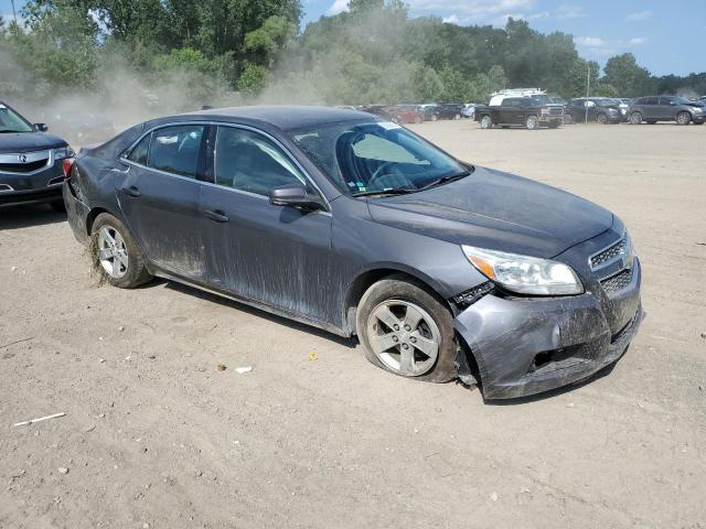 1G11C5SA9DF135682 - 2013 CHEVROLET MALIBU 1LT GRAY photo 4