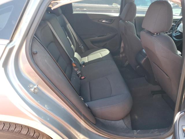 1G1ZG5ST8PF129997 - 2023 CHEVROLET MALIBU RS SILVER photo 10