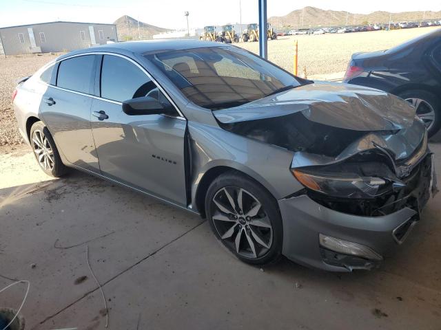 1G1ZG5ST8PF129997 - 2023 CHEVROLET MALIBU RS SILVER photo 4