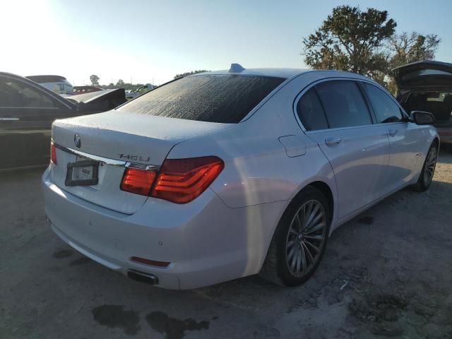 WBAKB4C55BC574884 - 2011 BMW 740 LI WHITE photo 3