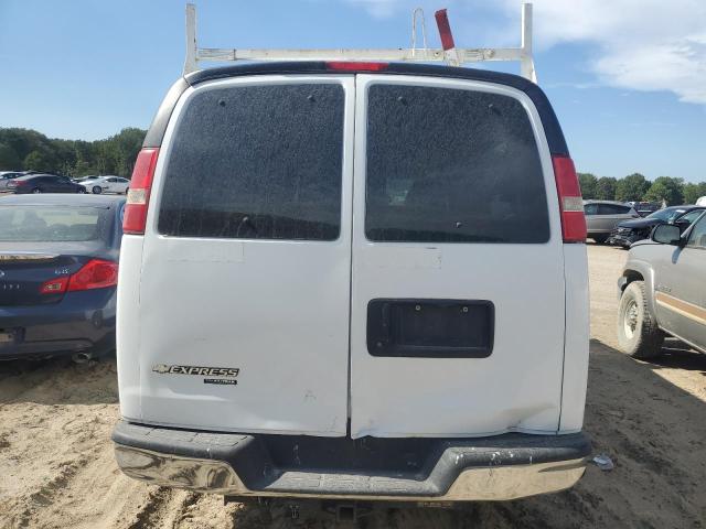 1GAZG1FGXF1214065 - 2015 CHEVROLET EXPRESS G3 LT WHITE photo 6