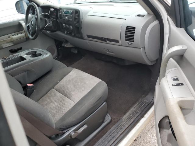 1GCEC19C99Z181902 - 2009 CHEVROLET SILVERADO C1500 WHITE photo 8