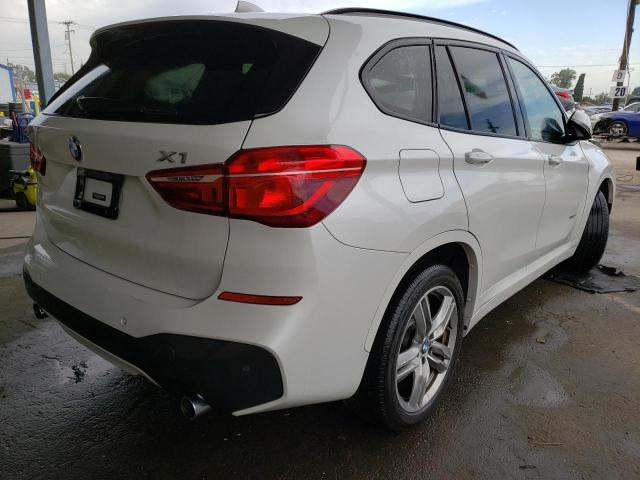 WBXHU7C3XH5D71693 - 2017 BMW X1 SDRIVE28I WHITE photo 4