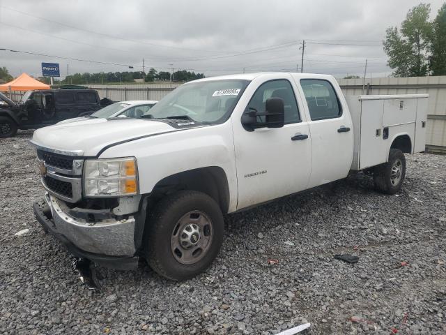 2013 CHEVROLET SILVERADO C2500 HEAVY DUTY, 