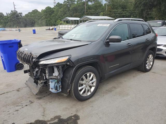 2015 JEEP CHEROKEE LIMITED, 