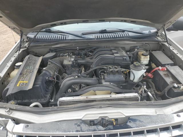 1FMZU73K45ZA35141 - 2005 FORD EXPLORER XLT SILVER photo 12