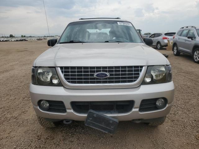 1FMZU73K45ZA35141 - 2005 FORD EXPLORER XLT SILVER photo 5