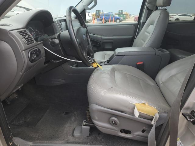 1FMZU73K45ZA35141 - 2005 FORD EXPLORER XLT SILVER photo 7