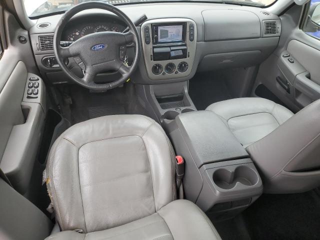 1FMZU73K45ZA35141 - 2005 FORD EXPLORER XLT SILVER photo 8