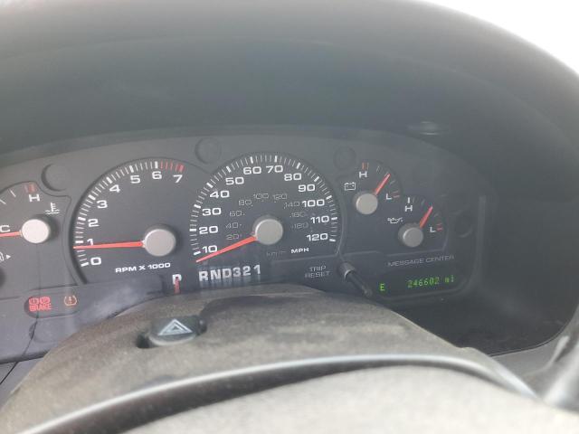 1FMZU73K45ZA35141 - 2005 FORD EXPLORER XLT SILVER photo 9