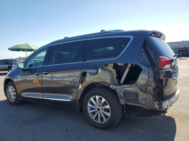 2C4RC1BG8KR526285 - 2019 CHRYSLER PACIFICA TOURING L GRAY photo 2