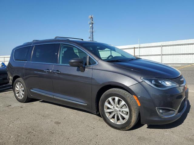 2C4RC1BG8KR526285 - 2019 CHRYSLER PACIFICA TOURING L GRAY photo 4