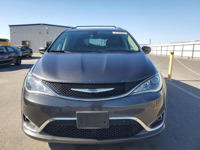 2C4RC1BG8KR526285 - 2019 CHRYSLER PACIFICA TOURING L GRAY photo 5