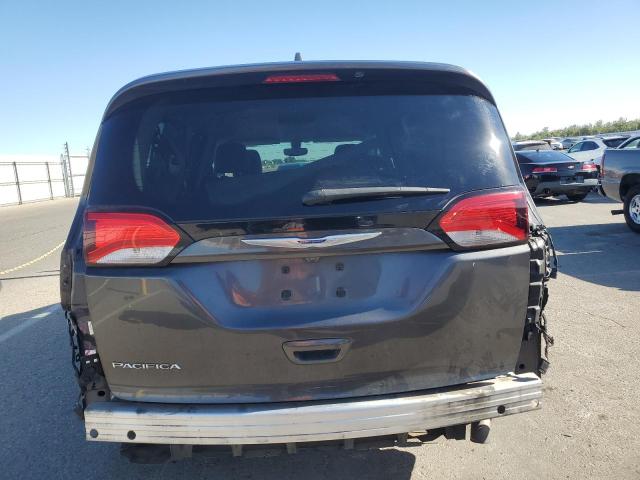 2C4RC1BG8KR526285 - 2019 CHRYSLER PACIFICA TOURING L GRAY photo 6