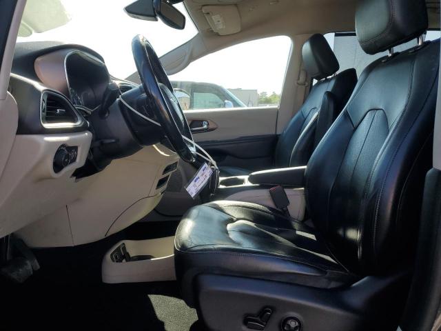 2C4RC1BG8KR526285 - 2019 CHRYSLER PACIFICA TOURING L GRAY photo 7