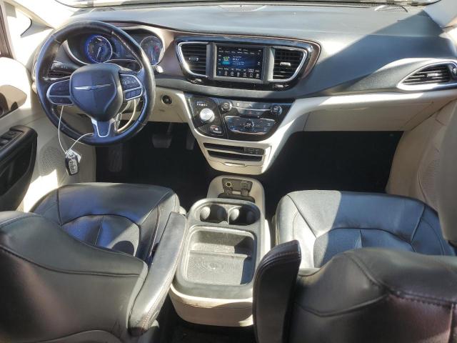 2C4RC1BG8KR526285 - 2019 CHRYSLER PACIFICA TOURING L GRAY photo 8