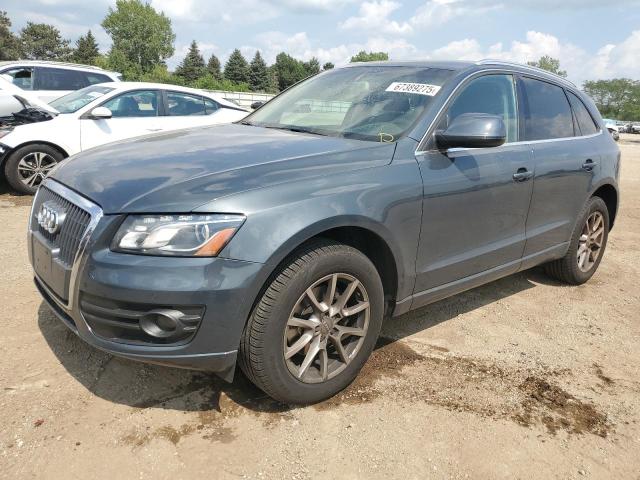 2011 AUDI Q5 PREMIUM PLUS, 