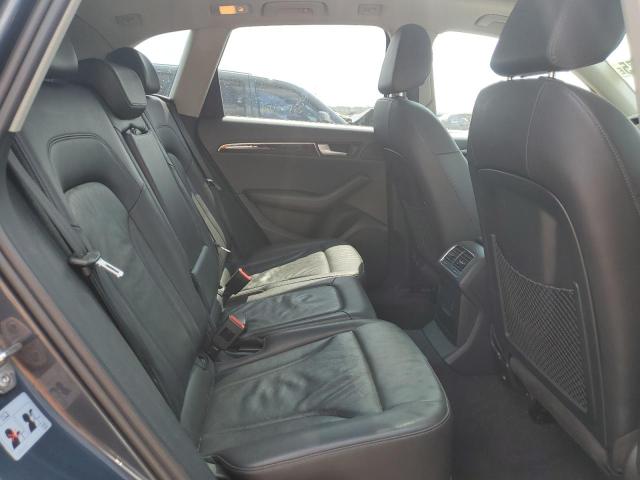 WA1LFAFP6BA069269 - 2011 AUDI Q5 PREMIUM PLUS ნაცრისფერი ფოტო 10