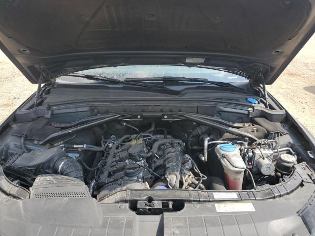 WA1LFAFP6BA069269 - 2011 AUDI Q5 PREMIUM PLUS ნაცრისფერი ფოტო 11