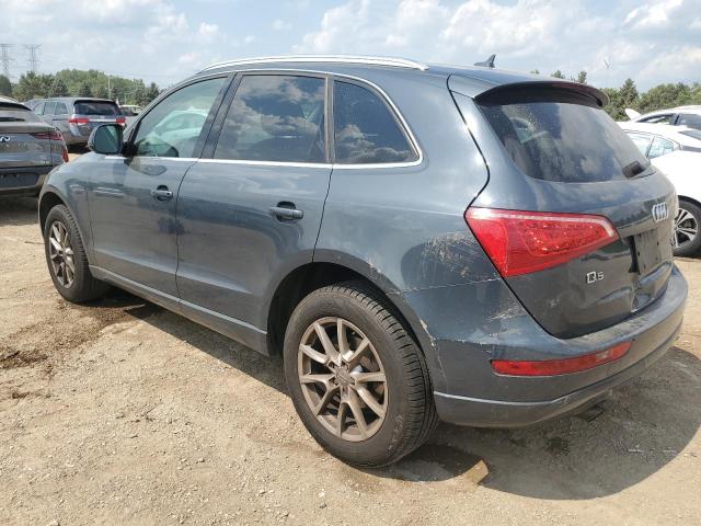 WA1LFAFP6BA069269 - 2011 AUDI Q5 PREMIUM PLUS ნაცრისფერი ფოტო 2