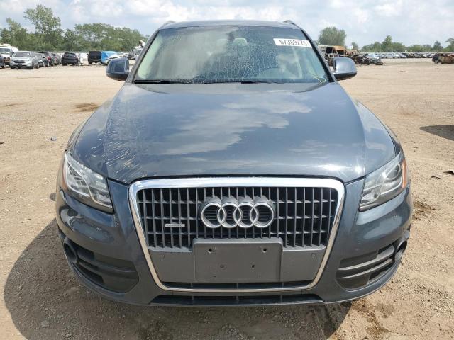 WA1LFAFP6BA069269 - 2011 AUDI Q5 PREMIUM PLUS ნაცრისფერი ფოტო 5