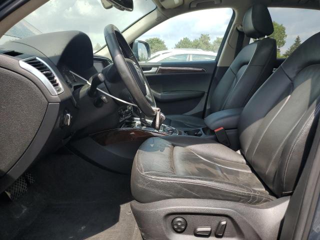 WA1LFAFP6BA069269 - 2011 AUDI Q5 PREMIUM PLUS ნაცრისფერი ფოტო 7