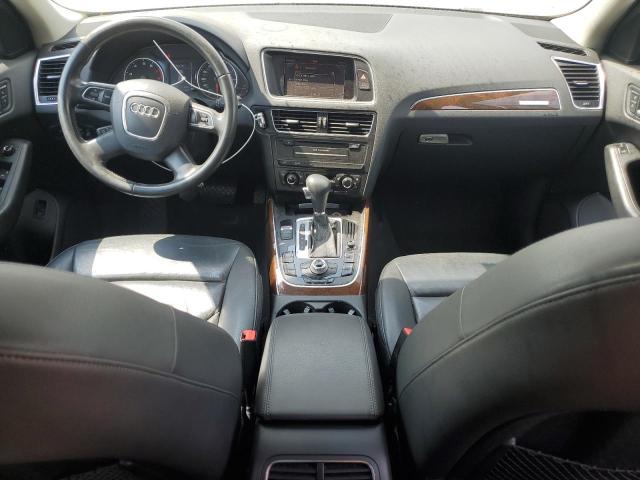 WA1LFAFP6BA069269 - 2011 AUDI Q5 PREMIUM PLUS ნაცრისფერი ფოტო 8