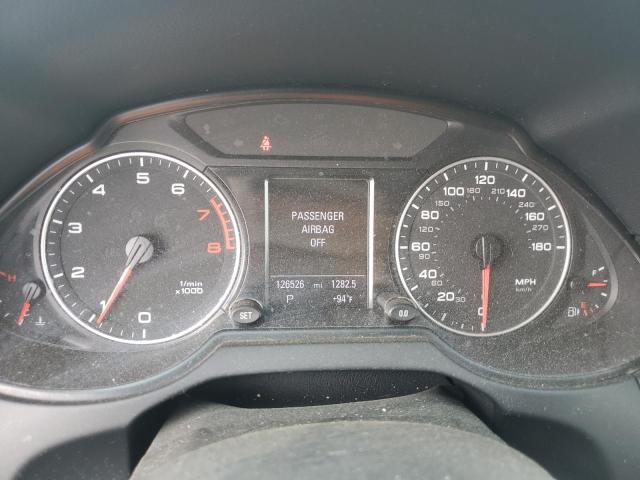 WA1LFAFP6BA069269 - 2011 AUDI Q5 PREMIUM PLUS ნაცრისფერი ფოტო 9