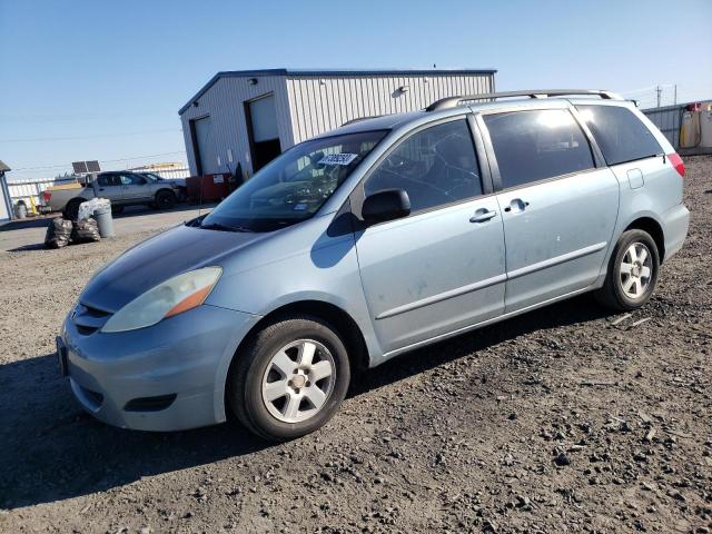 2006 TOYOTA SIENNA CE, 