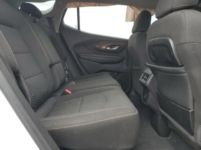 3GKALMEV2JL267706 - 2018 GMC TERRAIN SLE 白色 照片 11