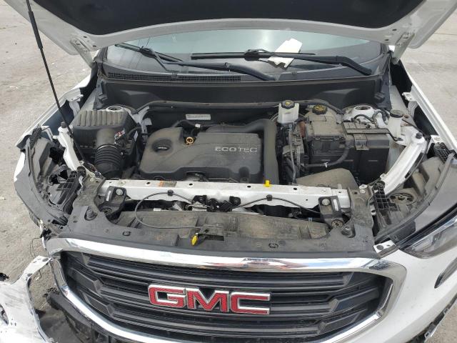 3GKALMEV2JL267706 - 2018 GMC TERRAIN SLE 白色 照片 12