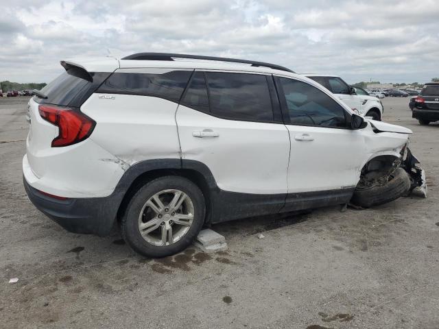 3GKALMEV2JL267706 - 2018 GMC TERRAIN SLE 白色 照片 3