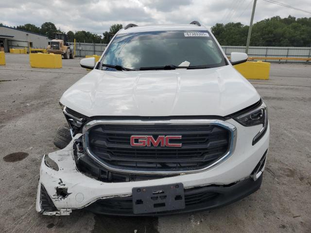 3GKALMEV2JL267706 - 2018 GMC TERRAIN SLE 白色 照片 5
