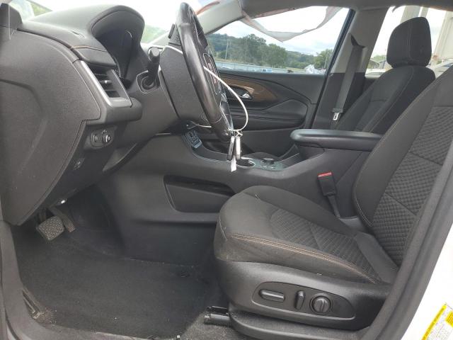 3GKALMEV2JL267706 - 2018 GMC TERRAIN SLE 白色 照片 7