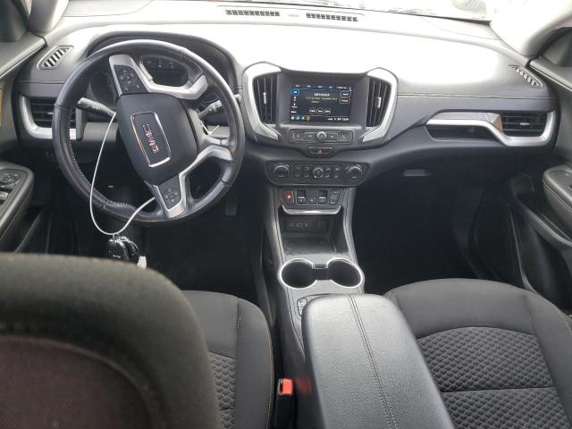 3GKALMEV2JL267706 - 2018 GMC TERRAIN SLE 白色 照片 8