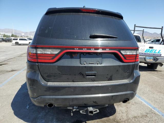 1C4SDHCT7FC916831 - 2015 DODGE DURANGO R/T BLACK photo 6