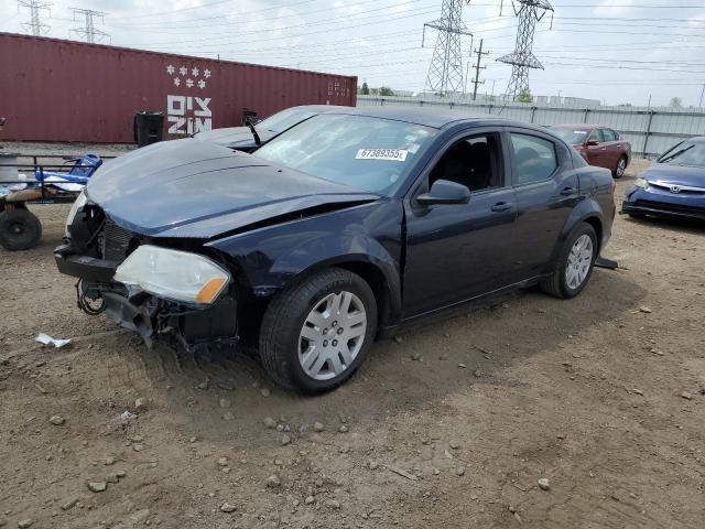 2014 DODGE AVENGER SE, 