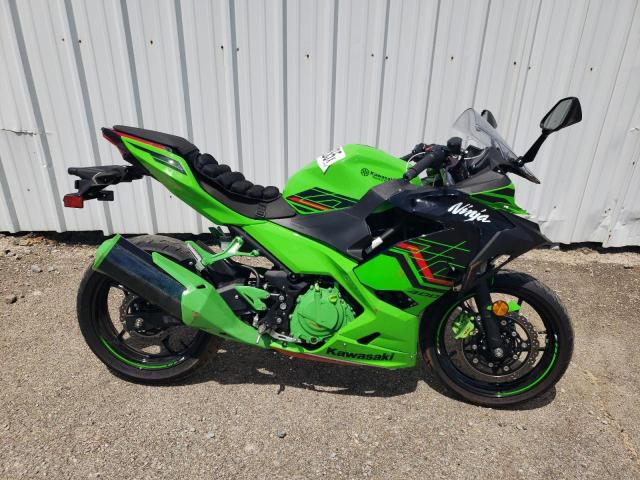 2023 KAWASAKI EX400, 