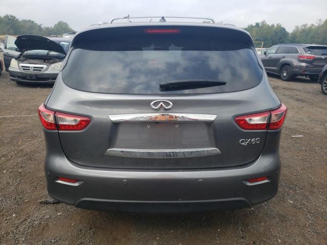 5N1AL0MM0FC521618 - 2015 INFINITI QX60 GRAY photo 6