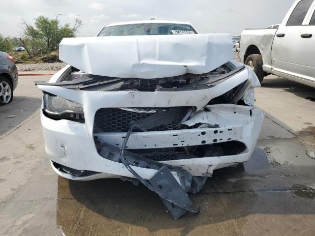 2C3CCAGG8LH131615 - 2020 CHRYSLER 300 S WHITE photo 5