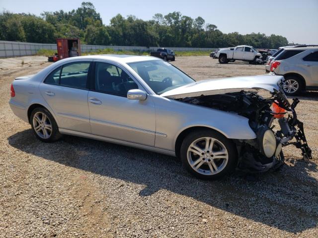 WDBUF56J66A956372 - 2006 MERCEDES-BENZ E 350 SILVER photo 4