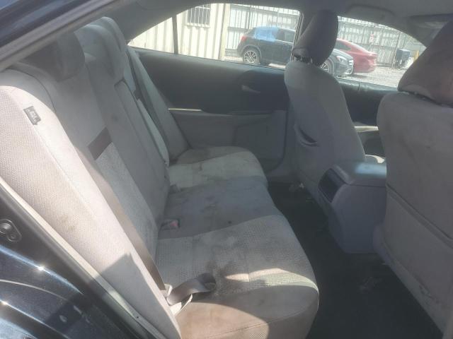 4T1BF1FK1DU226581 - 2013 TOYOTA CAMRY L GRAY photo 10