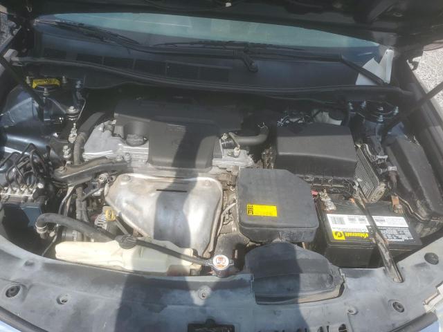 4T1BF1FK1DU226581 - 2013 TOYOTA CAMRY L GRAY photo 11