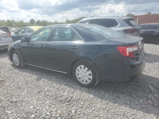 4T1BF1FK1DU226581 - 2013 TOYOTA CAMRY L GRAY photo 2