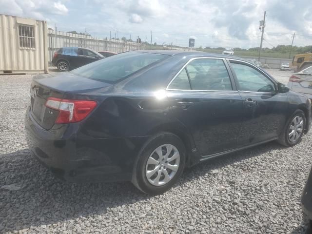 4T1BF1FK1DU226581 - 2013 TOYOTA CAMRY L GRAY photo 3