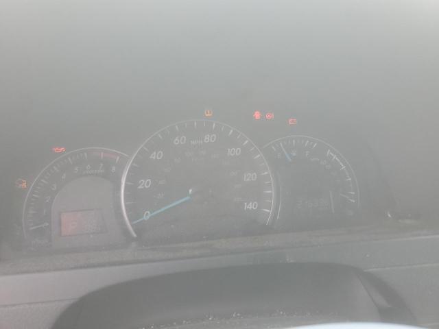 4T1BF1FK1DU226581 - 2013 TOYOTA CAMRY L GRAY photo 9