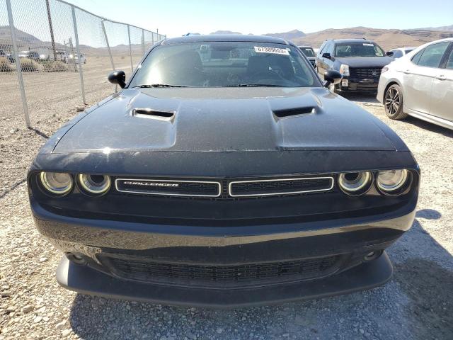 2C3CDZBG0FH911258 - 2015 DODGE CHALLENGER SXT PLUS BLACK photo 5