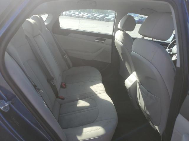 5NPE24AF6KH799749 - 2019 HYUNDAI SONATA SE ლურჯი ფოტო 10