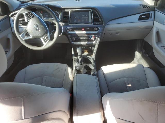 5NPE24AF6KH799749 - 2019 HYUNDAI SONATA SE ლურჯი ფოტო 8